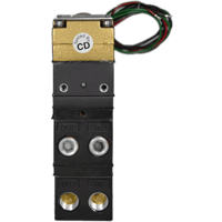 Fairchild Piezo Ceramic Electro-Pneumatic Transducer, Model T7800
